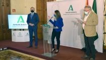 El Plan de Ayudas de la Junta tiene como objetivo en Almer&iacute;a mantener el empleo