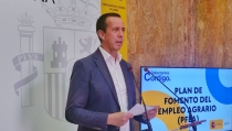 El Gobierno aumenta la partida del PFEA para Almer&iacute;a a 10,8 millones de euros