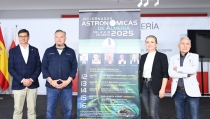 Un premio Nobel y una astronauta participar&aacute;n en las Jornadas Astron&oacute;micas