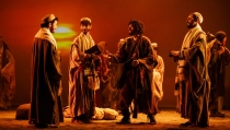 'El m&eacute;dico, el musical', basado en la obra de Noah Gordon, llega a El Ejido