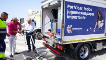 V&iacute;car estrena campa&ntilde;a, equipo y canal de WhatsApp para impulsar la limpieza