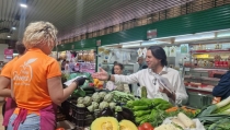 28M. CS reducir&aacute; tasas y tr&aacute;mites a los comerciantes de Almer&iacute;a