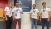 Estudiantes de la UAL ganan el concurso nacional de Ingenier&iacute;a de Control