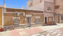 Vivienda donde se ha cometido el crimen.