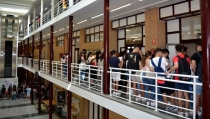 Comienzan sin incidentes las pruebas de acceso a la universidad en la UAL