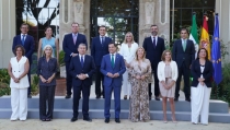 Empleo, salud y educaci&oacute;n, claves del nuevo Gobierno de Juanma Moreno