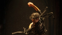 Jes&uacute;s Carmona presenta el espect&aacute;culo 'Baile de Bestias' en Trasladanza
