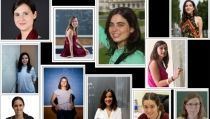 Las mujeres ganadoras del Premio Vicent Caselles, en el Bolet&iacute;n Matem&aacute;tico de la UAL