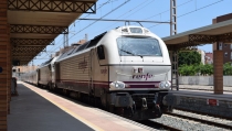 La Mesa del Ferrocarril exige que la nueva circulaci&oacute;n con Madrid llegue en junio