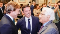 El periodista Jos&eacute; Mar&iacute;a Mart&iacute;nez de Haro recibir&aacute; el Escudo de Oro de la Provincia