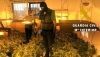 La Guardia Civil interviene una plantaci&oacute;n indoor de marihuana en Roquetas
