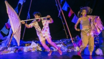 La Red Andaluza de Teatros P&uacute;blicos trae ocho espect&aacute;culos a la provincia