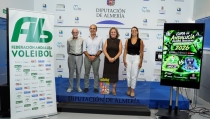 N&iacute;jar ser&aacute; la sede de la final de la Copa de Andaluc&iacute;a de Voleibol masculino
