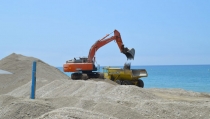 Aprobada una aportaci&oacute;n de arena en playas de Vera y Cuevas del Almanzora