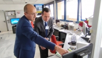 El Aeropuerto de Almer&iacute;a trabaja para recuperar el mill&oacute;n de pasajeros anuales