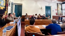 N&iacute;jar presenta a asociaciones y colectivos los proyectos del Plan de Actuaci&oacute;n Integrado