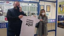 El tercer premio de la Loter&iacute;a deja 8,5 millones en Almer&iacute;a [comprueba tus d&eacute;cimos]