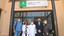 El Centro de Salud de Ciudad Jard&iacute;n se ampl&iacute;a con cuatro nuevas consultas