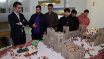El Bel&eacute;n de Playmobil ya se puede visitar en el Centro de Interpretaci&oacute;n Patrimonial
