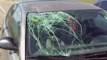 Detenido por atropellar a un joven tras una discusi&oacute;n en un local de ocio