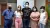 Psicolog&iacute;a entrega su premio de la Feria de las Ideas al proyecto 'Gafas emocionales'