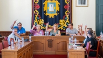 N&iacute;jar se adhiere a la Red de Entidades Locales para la Agenda 2030