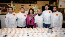 Gastronom&iacute;a e inclusi&oacute;n se unen en 'A la mesa', evento previo a la VIII Ruta de la Tapa Solidaria