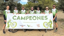El Vellsam Team, protagonista del Circuito Provincial 2023 Almer&iacute;a XCM Series de ciclismo