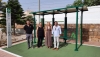 Las principales paradas de autob&uacute;s de Hu&eacute;rcal de Almer&iacute;a se renuevan
