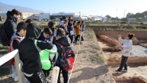 Arranca el programa educativo del yacimiento arqueol&oacute;gico de Ciavieja