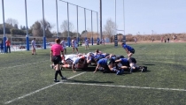 Segunda derrota consecutiva del Uni&oacute;n Rugby Almer&iacute;a en el Grupo &Eacute;lite