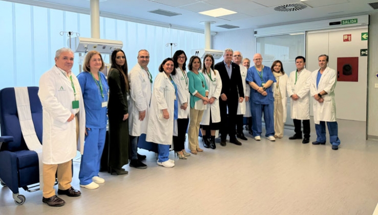 El Hospital Torrec&aacute;rdenas estrena Unidad del Dolor y quir&oacute;fanos inteligentes