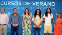 Comienza el Curso de Verano 'Sonanta', por Tomatito y su hijo, Jos&eacute; del Tomate
