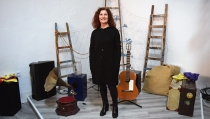Sensi Fal&aacute;n pone m&uacute;sica en El Tintero a la obra literaria de grandes escritoras
