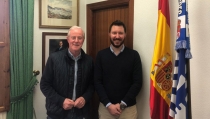 Antonio Javier Ramos, nuevo secretario del Ayuntamiento de Lucainena de las Torres