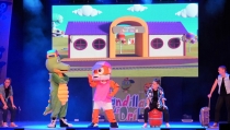 'Drilo and The Kids Band' llega este s&aacute;bado al Auditorio Maestro Padilla
