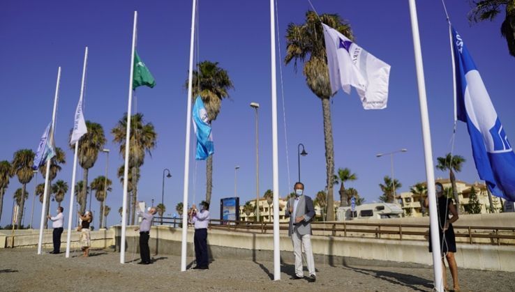Roquetas de Mar se promociona como municipio tur&iacute;stico seguro frente al Covid