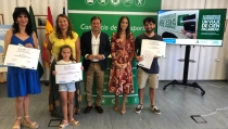Jos&eacute; Antonio Berenguer gana el Concurso de Microrrelatos del Consorcio de Transporte