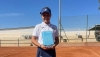 La almeriense Martina Sim&oacute;n se proclama campeona de Andaluc&iacute;a de Tenis sub 11
