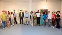 El Espacio 2 estrena dos exposiciones de alumnos de la Escuela de Arte