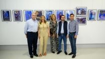 Chaouen, protagonista de la exposici&oacute;n de fotograf&iacute;as '4 Miradas' en el CIP