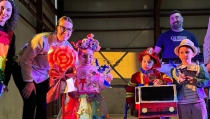 N&iacute;jar celebra el Carnaval con actividades para todos los p&uacute;blicos en seis localidades
