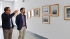 Am&oacute;s Garc&iacute;a Cruz expone 'El observador de nubes' en la Sala Jair&aacute;n