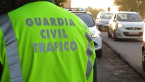 Fallece un conductor al chocar con la mediana en la A-7 a la altura de El Ejido