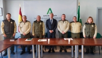 Los Agentes de Medio Ambiente superaron las 8.600 actuaciones en Almer&iacute;a