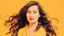 S&iacute;lvia P&eacute;rez Cruz actuar&aacute; en Almer&iacute;a dentro de su nueva gira, 'Canciones'