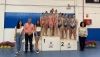 M&aacute;s de 400 gimnastas participan en el VIII Torneo de Gimnasia R&iacute;tmica de Pulp&iacute;