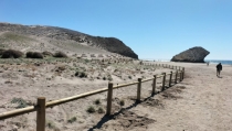 Buscan voluntarios para limpiar playas y fondos marinos en Cabo de Gata