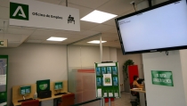 Almer&iacute;a cierra el mes de agosto con 217 desempleados menos que en julio