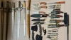 Detenido por vender armas prohibidas en un mercadillo de Almer&iacute;a